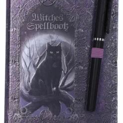 NEMESIS NOW Journal Intime 'witches Spells' -DISCOBOLE Soldes b0328b4 5 900