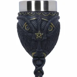 NEMESIS NOW Ciboire Occulte 'Baphomet' -DISCOBOLE Soldes b1045c4 4 900