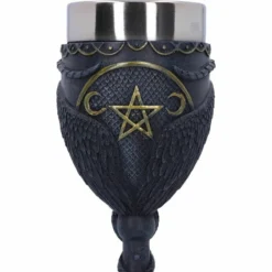 NEMESIS NOW Ciboire Occulte 'Baphomet' -DISCOBOLE Soldes b1045c4 5 900