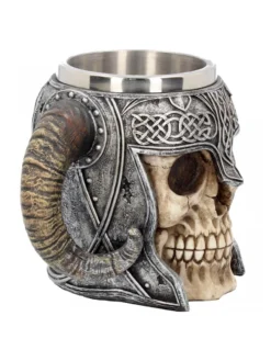 NEMESIS NOW Chope Guerrier Viking -DISCOBOLE Soldes b2091f6 5 900