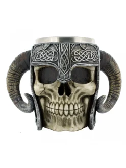 NEMESIS NOW Chope Guerrier Viking