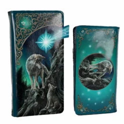 NEMESIS NOW Portefeuille Femme 'guidance'