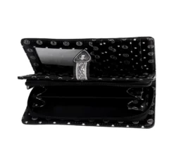 NEMESIS NOW Portefeuille Gothique 'spirit Board' -DISCOBOLE Soldes b4106m8 2 900