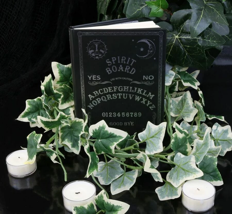 NEMESIS NOW Journal Gothique Intime 'spirit Bord' 7 NEMESIS NOW Journal Gothique Intime 'spirit Bord' â Image 5