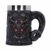 NEMESIS NOW Chope Gothique 'Baphomet' -DISCOBOLE Soldes b4648n9 900