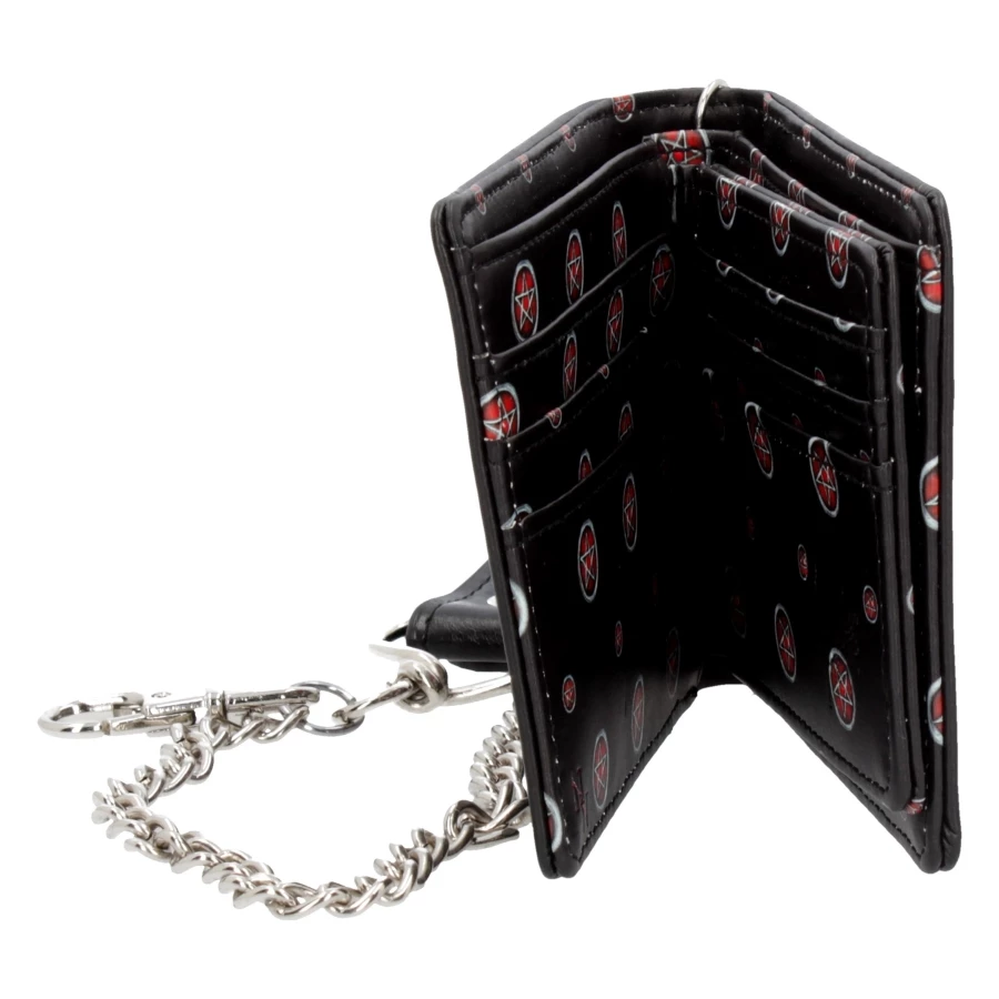NEMESIS NOW Portefeuille Satanique 'baphomet' 6 NEMESIS NOW Portefeuille Satanique 'baphomet' â Image 4
