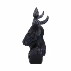 NEMESIS NOW Buste BAPHOMET En Résine -DISCOBOLE Soldes b5114r0 1 900