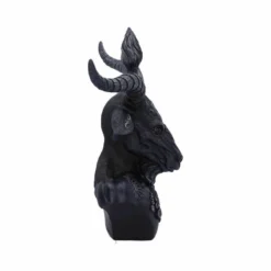 NEMESIS NOW Buste BAPHOMET En Résine -DISCOBOLE Soldes b5114r0 3 900