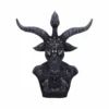 NEMESIS NOW Buste BAPHOMET En Résine -DISCOBOLE Soldes b5114r0 900