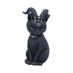 NEMESIS NOW Figurine Chat PAWZUPH