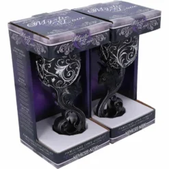 NEMESIS NOW Set De 2 Ciboires 'familiars Love' -DISCOBOLE Soldes b5150r0 5 900