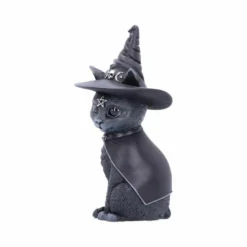 NEMESIS NOW Figurine Chat PURRAH -DISCOBOLE Soldes b5238s0 1 900