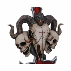 NEMESIS NOW Applique Murale 'devils Cross' -DISCOBOLE Soldes b5304s0 3 900