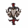 NEMESIS NOW Applique Murale 'devils Cross' -DISCOBOLE Soldes b5304s0 900