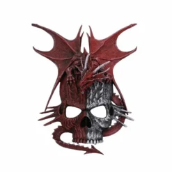 NEMESIS NOW Applique Murale 'serpent Infection'