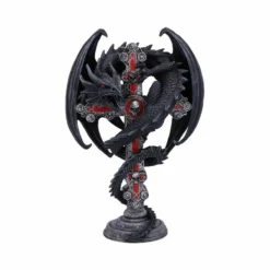 NEMESIS NOW Chandelier Dragon ANNE STOKES 'Gothic Guardian'