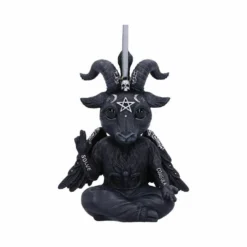 Figurine Baphomet Ă Suspendre NEMESIS NOW