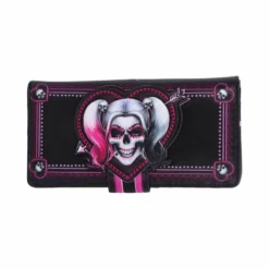 NEMESIS NOW Portefeuille Femme 'Harley Quinn'