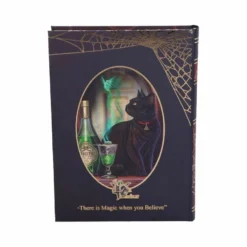 NEMESIS NOW Journal Gothique Lisa Parker 'Absinthe' -DISCOBOLE Soldes b5915v2 2 900