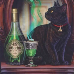 NEMESIS NOW Journal Gothique Lisa Parker 'Absinthe' -DISCOBOLE Soldes b5915v2 4 900