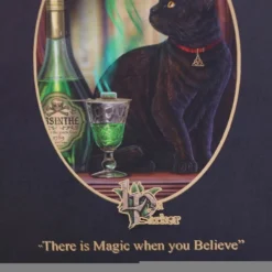 NEMESIS NOW Journal Gothique Lisa Parker 'Absinthe' -DISCOBOLE Soldes b5915v2 5 900