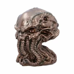 NEMESIS NOW Crâne Cthulhu En Résine -DISCOBOLE Soldes b6151w2 1 900