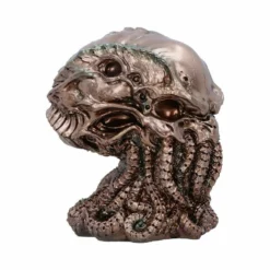 NEMESIS NOW Crâne Cthulhu En Résine -DISCOBOLE Soldes b6151w2 3 900