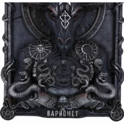 NEMESIS NOW Applique Murale 'Baphomet's Invocation' 13 NEMESIS NOW Applique Murale 'Baphomet's Invocation' -DISCOBOLE Soldes b6199w2 5 900