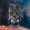 NEMESIS NOW Statuette BAPHOMET Grand Modèle 2 NEMESIS NOW Statuette BAPHOMET Grand Modèle -DISCOBOLE Soldes b6203w2 7 900