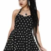 Robe KILLSTAR 'bad To The Bone' 2 Robe KILLSTAR 'bad To The Bone' -DISCOBOLE Soldes bad 2 the bone sun dress b x1600 900