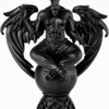 Statuette BAPHOMET En Résine -DISCOBOLE Soldes baphomet resin statuette d x1600 900