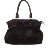 Sac à Main Gothique Noir Et Violet 2 Sac à Main Gothique Noir Et Violet -DISCOBOLE Soldes bbn7019