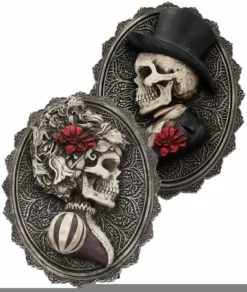 NEMESIS NOW Cadre Gothique Baroque 'beautifull' -DISCOBOLE Soldes beautiful 22cm b4038k8 b4039k8 b 900