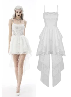 Robe Fantôme De Soirée 'Daenerys'