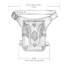 Sacoche En Simili Cuir -DISCOBOLE Soldes bg038 5 1 900