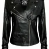 Perfecto KILLSTAR En Cuir Vegan -DISCOBOLE Soldes biker vegan jacket x1600 900