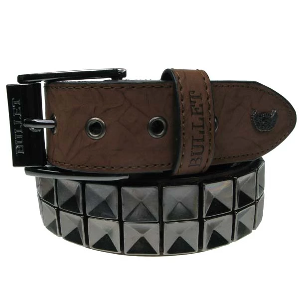 Ceinture Steampunk Cloutée 3 Ceinture Steampunk Cloutée