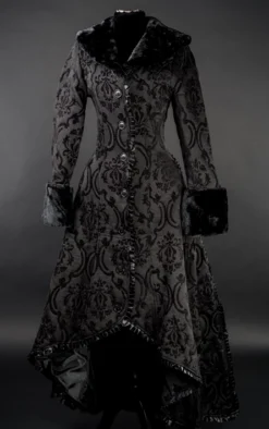 Manteau Gothique Evil Princesse