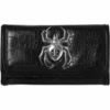 Grand Portefeuille KILLSTAR 'black Widow' -DISCOBOLE Soldes black widow wallet b x1600 900