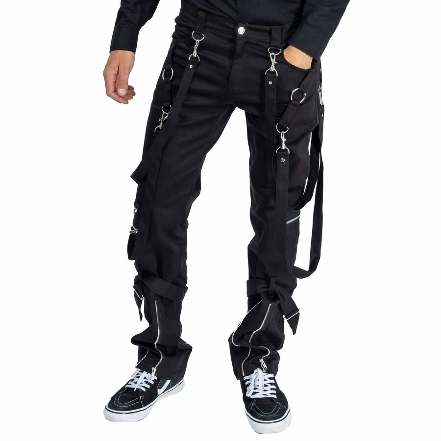 Pantalon Goth/rock HEARTLESS 4 Pantalon Goth/rock HEARTLESS â Image 2