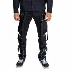 Pantalon Goth/rock HEARTLESS