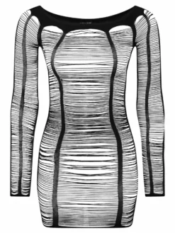 Haut Destroy KILLSTAR 'buried Alive' 6 Haut Destroy KILLSTAR 'buried Alive' -DISCOBOLE Soldes buried alive knit top killstar 2 1 900