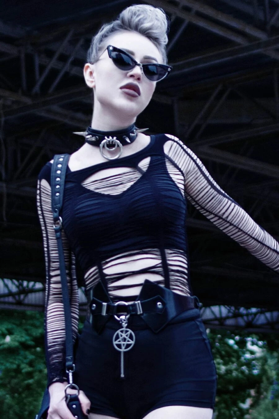 Haut Destroy KILLSTAR 'buried Alive' 5 Haut Destroy KILLSTAR 'buried Alive' â Image 3