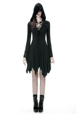 Boléro à Capuche DARK IN LOVE -DISCOBOLE Soldes bw077 104 900