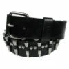 Ceinture Gothique 'silver Bullets' -DISCOBOLE Soldes by010 600