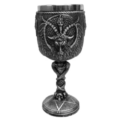 NEMESIS NOW Ciboire Gothique 'baphomet'