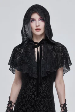 Mini Cape DEVIL FASHION 'Antesyla'
