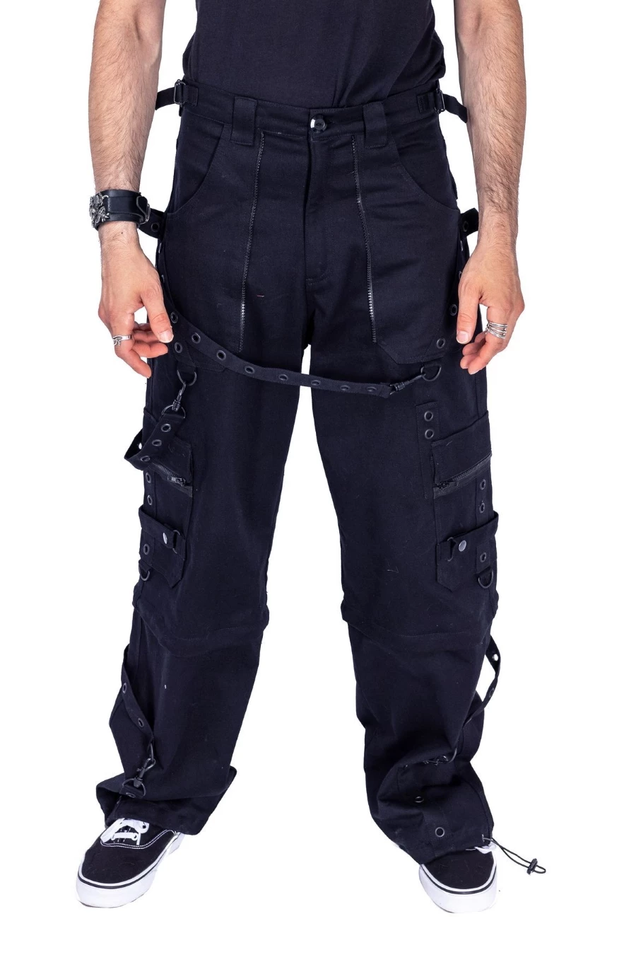 Pantalon Baggy POIZEN INDUSTRIES 'calix' 3 Pantalon Baggy POIZEN INDUSTRIES 'calix'
