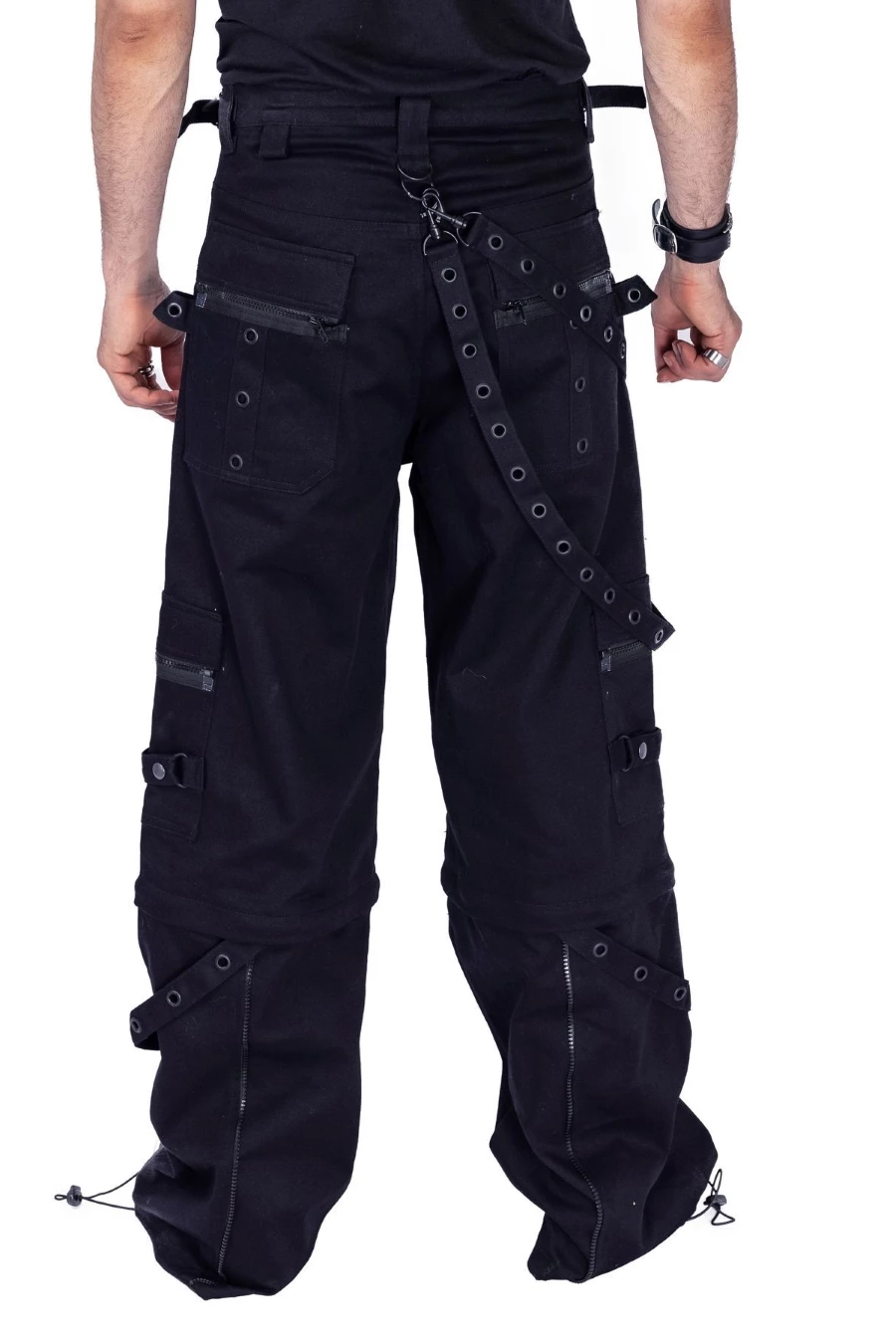 Pantalon Baggy POIZEN INDUSTRIES 'calix' 4 Pantalon Baggy POIZEN INDUSTRIES 'calix' â Image 2