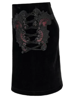 Jupe PUNK RAVE 'Elisaweta' -DISCOBOLE Soldes capture one 04144 900